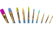 Gaming Paint Brushes