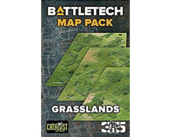 BattleTech Map Pack - Grasslands