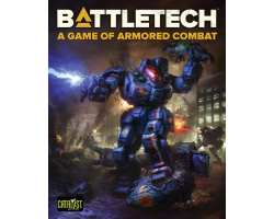 BattleTech: A Game Of Armored Combat